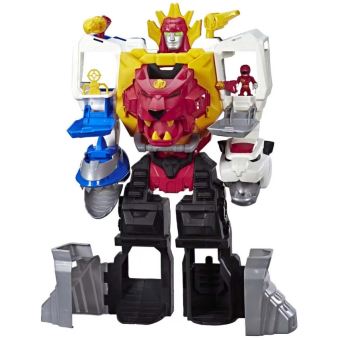 Figurine Power Rangers Beast Morphers Playskool Heroes Megazord