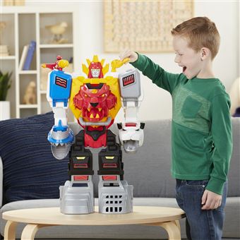 Figurine Power Rangers Beast Morphers Playskool Heroes Megazord