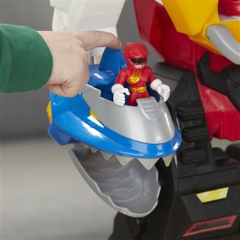 Figurine Power Rangers Beast Morphers Playskool Heroes Megazord