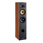 Enceinte colonne Davis Acoustics Mani MK2 100 Watts Noyer