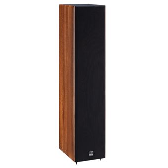 Enceinte colonne Davis Acoustics Mani MK2 100 Watts Noyer
