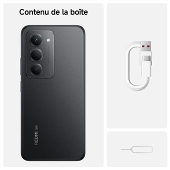 Xiaomi Redmi 15 5G 8/256 Midnight Black - Smartphone | fnac Suisse
