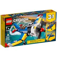 LEGO® Creator 3 en 1 31094 L'avion de course