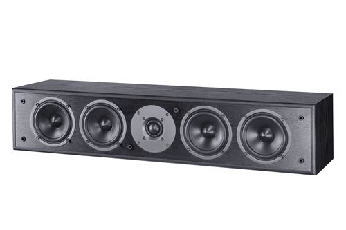 Magmat Enceinte Centrale Magnat S14C Noir
