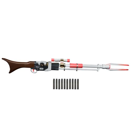 Jeu De Plein Air Nerf Star Wars The Mandalorian Amban Phase Pulse Blaster