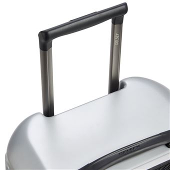 Valise Trunk Delsey Securitime Zip 73 cm Gris
