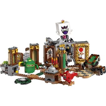 LEGO® Super Mario™ 71401 Ensemble d’extension Le cache-cache hanté de Luigi’s Mansion™