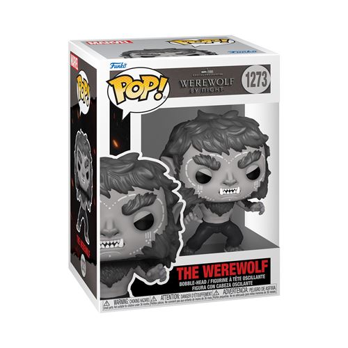 Acheter Figurine Funko Pop Marvel Werewolf by Night Werewolf État correct - 18,55 € Figurine Funko Pop Marvel Werewolf by Night Werewolf État correct - Funko reconditionné disponible sur Fnac