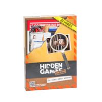 Jeu d'enquête Hidden Games Affaire N°7 Un plan sans accroc