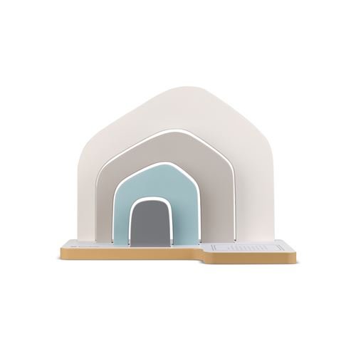 Etagère à poser pour conteuse Toniebox Tonies La Maison merveilleuse - Tonies