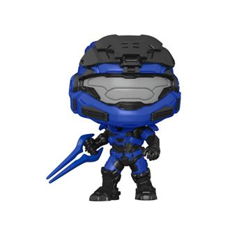 Figurine Funko Pop Halo Infinite Spartan Mark V B with Energy Sword with Chase