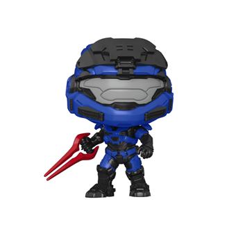 Figurine Funko Pop Halo Infinite Spartan Mark V B with Energy Sword with Chase