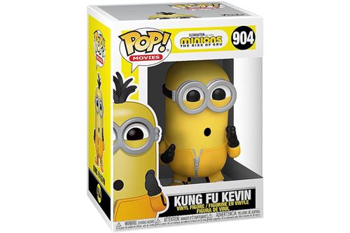 Figurine POP Minions 2 Kung Fu Kevin