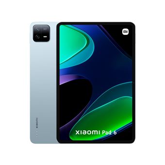 Soldes Xiaomi Pad 6 2024 au meilleur prix sur