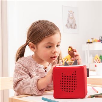 tonies Coffret Toniebox Au Royaume des Princesses Cassis, 4