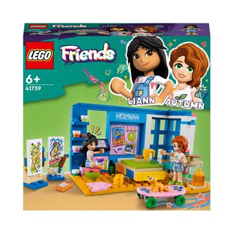 LEGO Friends 41739 - Liann's Room