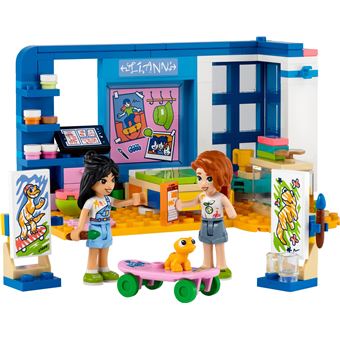 LEGO Friends 41739 - Liann's Room