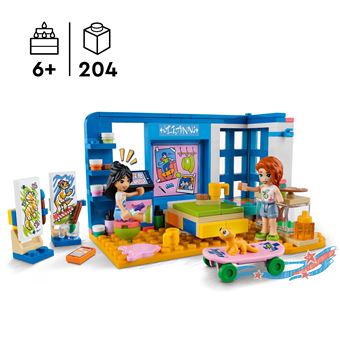 LEGO Friends 41739 - Liann's Room