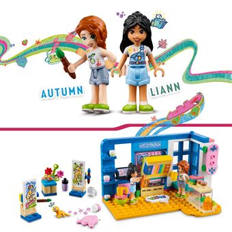 LEGO Friends 41739 - Liann's Room