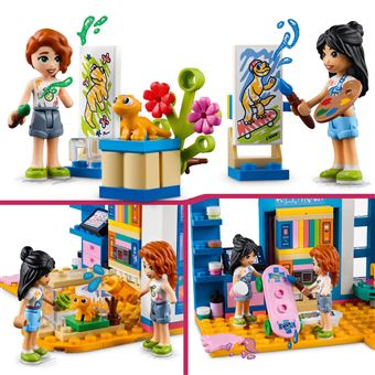 LEGO Friends 41739 - Liann's Room