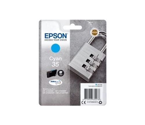 Cartouche d'encre Epson Cadenas cyan
