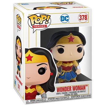 Figurine Funko Pop Heroes Imperial Palace Wonder Woman