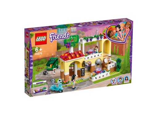 Lego Friends 41379 Restaurante De Heartlake City