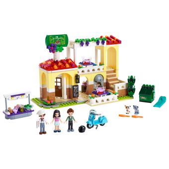 LEGO® Friends 41379 Le restaurant de Heartlake City