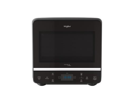 Micro-ondes et gril combiné posable Whirlpool MAX49MB 1500 W Noir