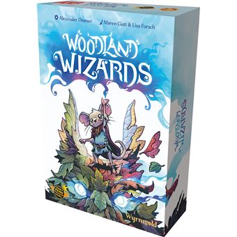 Woodland Wizards