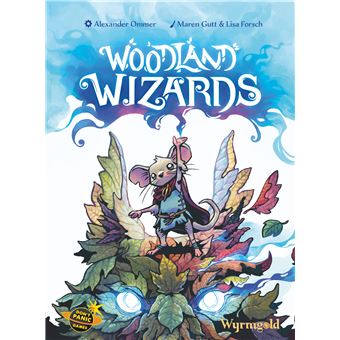 Woodland Wizards