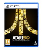 Atari 50: The Anniversary Celebration PS5