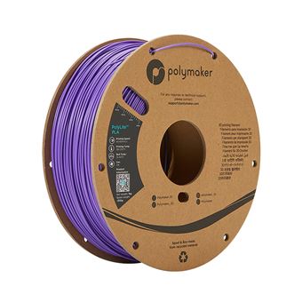 Filament Polymaker PolyLite PLA Violet