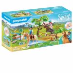 Playmobil Spirit Riding Free 70330 Mare avec végétation