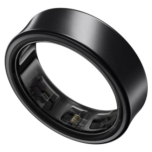 Samsung Connected ring Galaxy Ring Zwart Maat 8