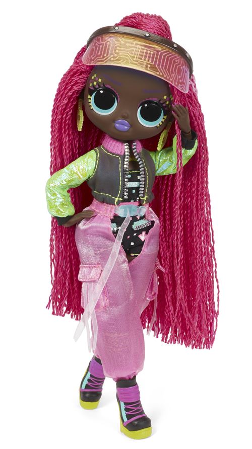 Poupée mannequin Surprise OMG Dance Modèle aléatoire