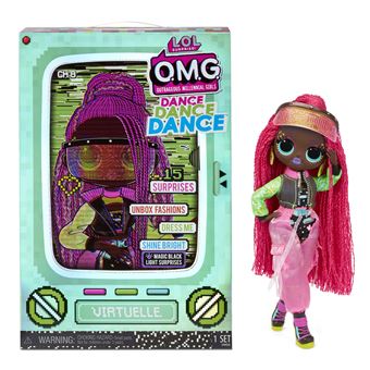Poupée mannequin L.O.L. Surprise OMG Dance Modèle aléatoire