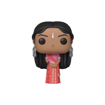 Funko Papa ! Harry PotterBoule de Noël Padma Patil 10 cm