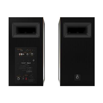 Enceinte connectée Hi-Fi Klipsch The Nines McLaren Noir vendues par paire