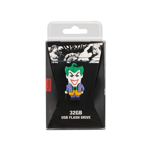 Clé USB Tribe Justice League Joker 32 Go