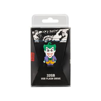 Clé USB Tribe Justice League Joker 32 Go