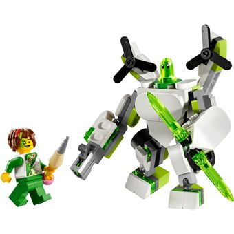 LEGO DREAMZzz Aventures de Z-Blob : robots et vehicules - Des robots pour imaginer et jouer 71487