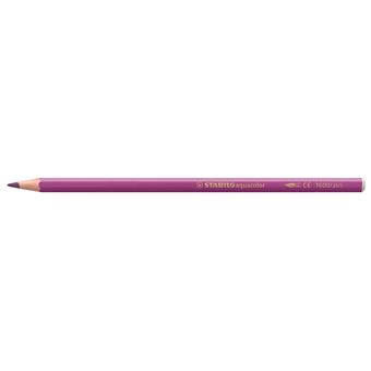 Pack de 24 crayons aquarellables Stabilo Aquacolor Arty