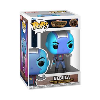 Figurine Funko Pop Guardians of The Galaxy 3 Nebula