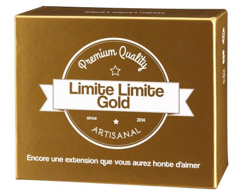 LIMITE LIMITE GOLD