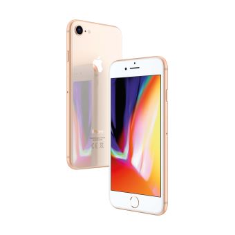 Apple iPhone 8 64 Go 4,7'' Or