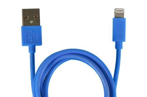 TEMIUM CABLE LIGHT 1M BLEU