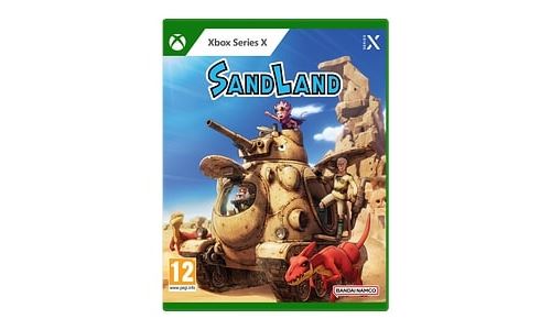 SandLand Edition Collector Xbox Series X