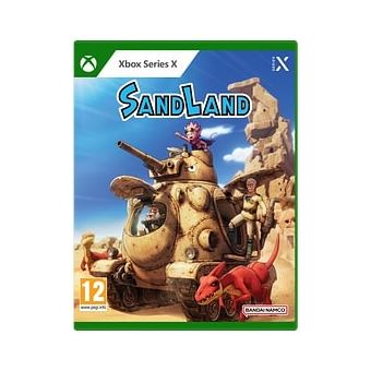 SandLand Edition Collector Xbox Series X - 1