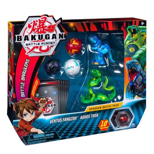 Ensemble Garçon Bakugan Battle Brawlers 2 Pièces Taille 4-5 Ans Neuf Avec étiquettes